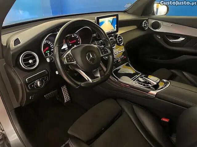 Mercedes-Benz GLC 350 e AMG Line 4-Matic — fotografia 10