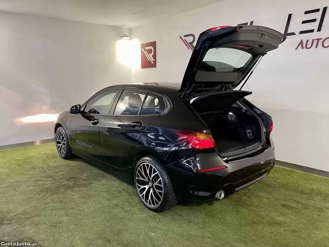 BMW 116 D advantage — fotografia 2