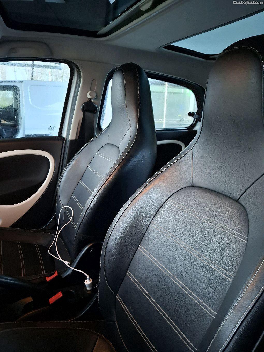 Smart Forfour 1.0 prime — fotografia 3