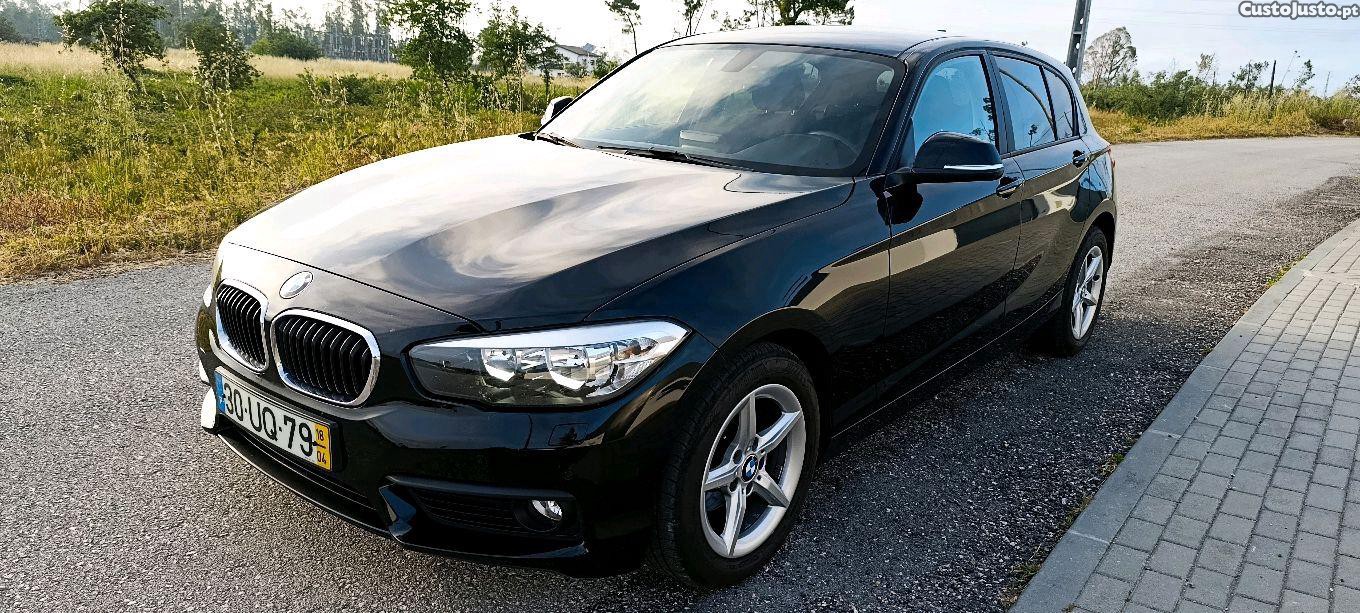 BMW 116 1.5 diesel sport — fotografia 11