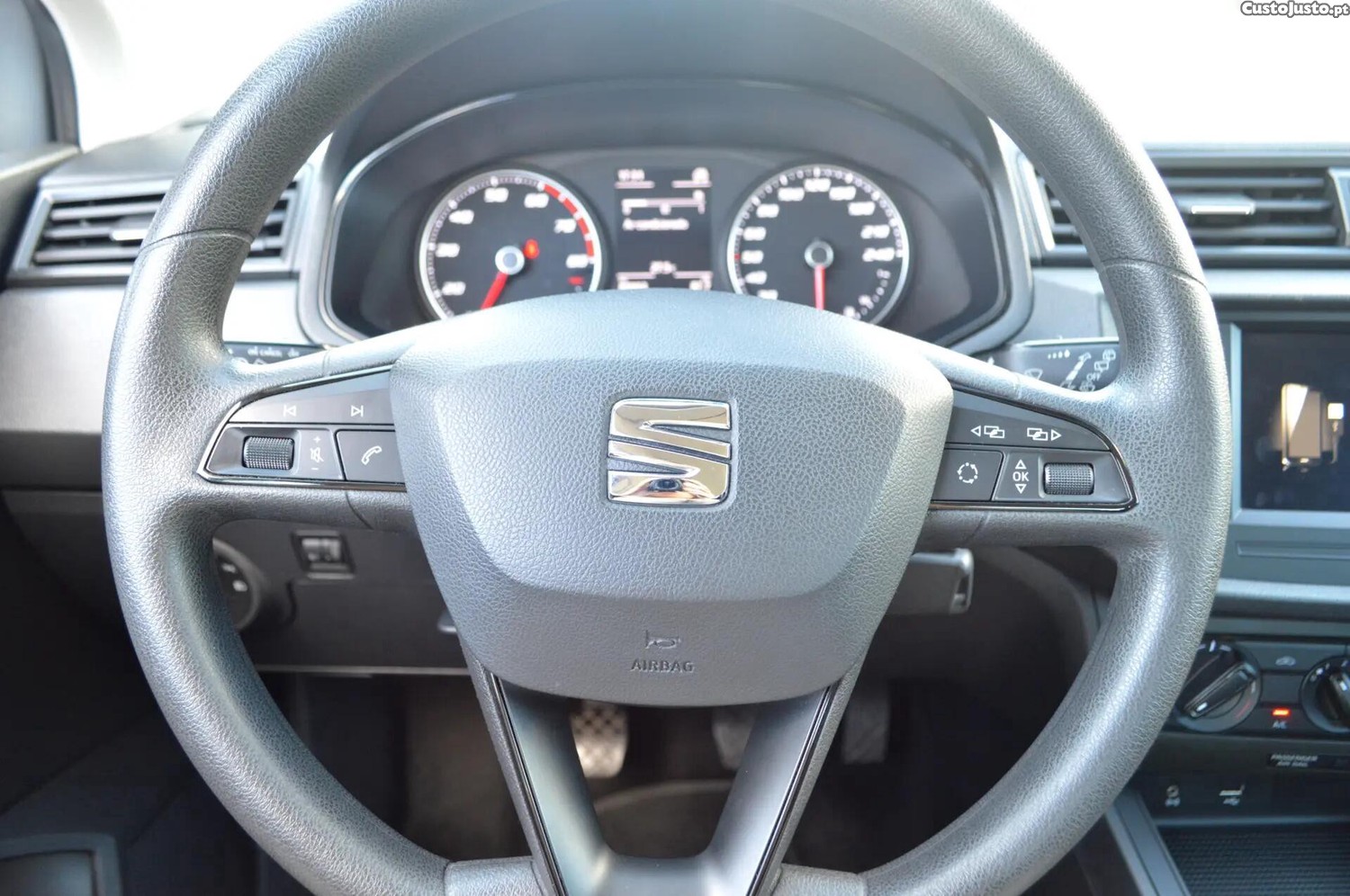 SEAT Ibiza 1.0 Style — fotografia 7