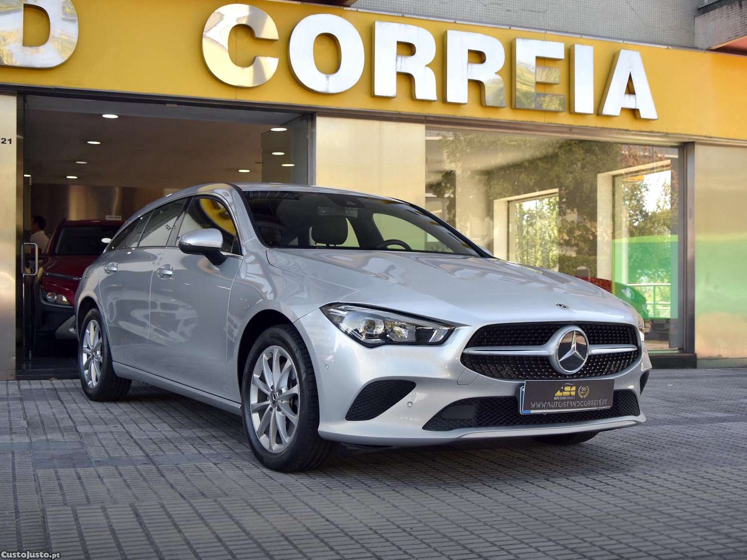 Mercedes-Benz CLA 250 e ShootingBrake Plug-in hybrid Nacional - 22 foto 2