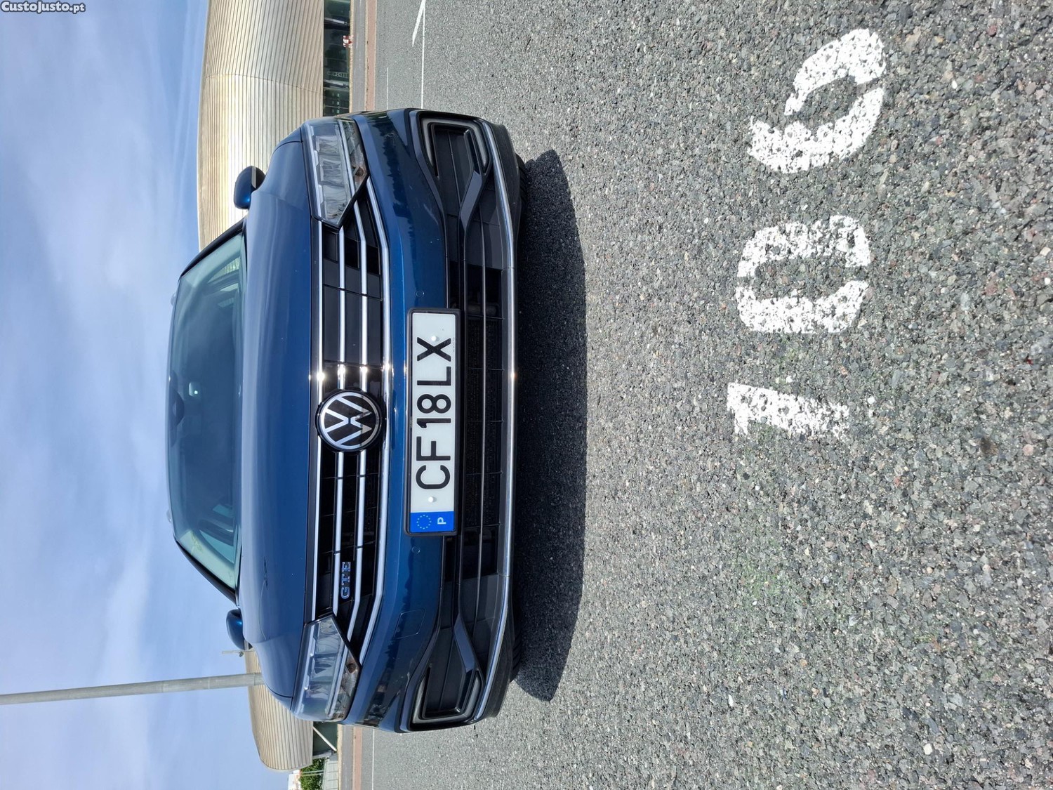 VW Passat GTE - 22 foto 3