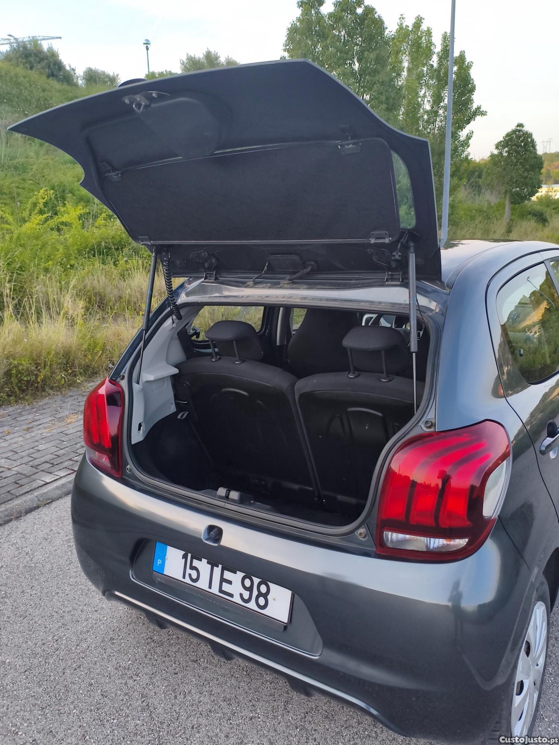 Peugeot 108 1.0 VTi — fotografia 8