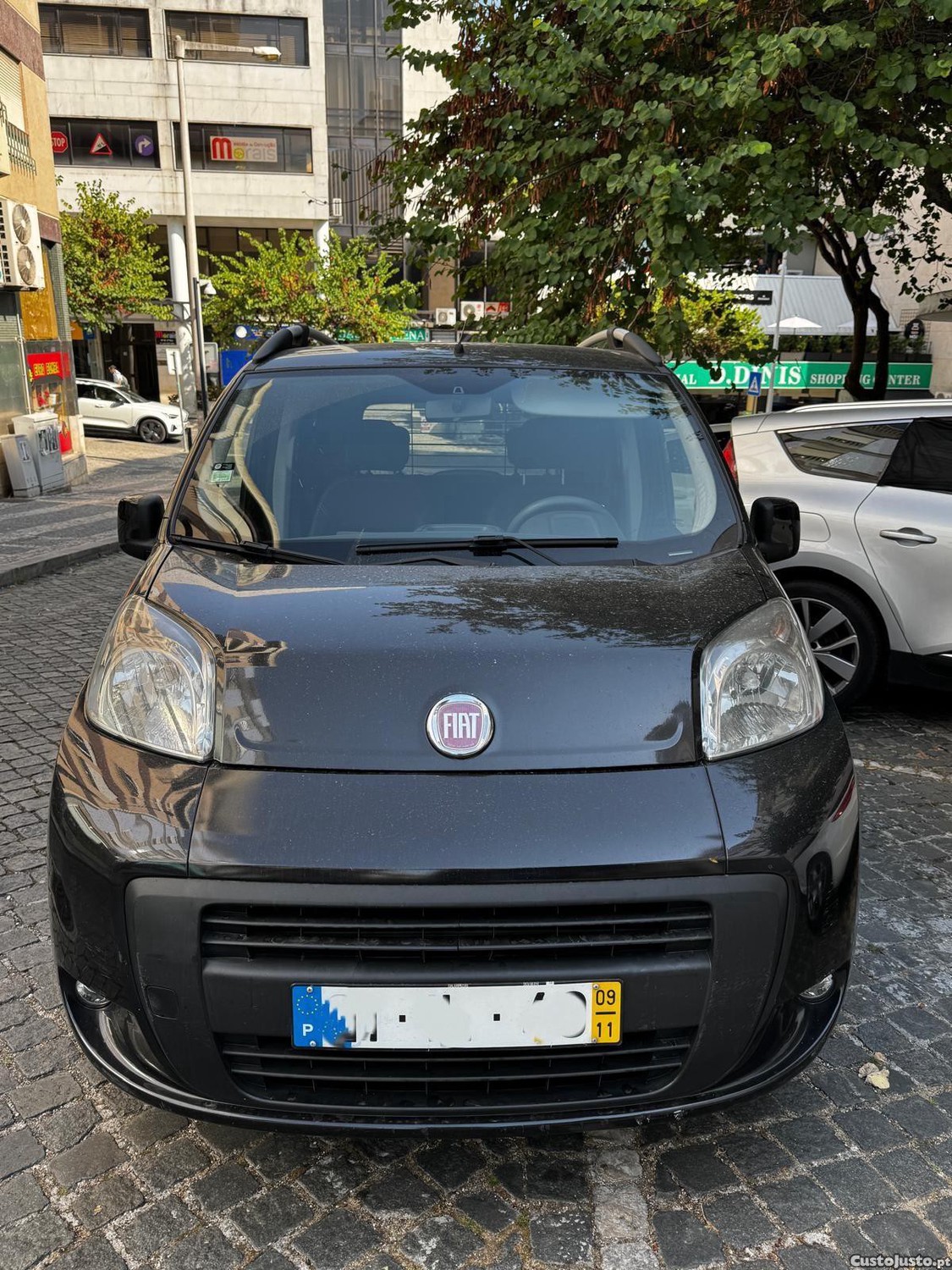 Fiat Fiorino 1.3 M-Jet — fotografia 8