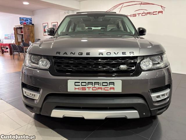 Land Rover Range Rover Sport 3.0 TDV6 HSE 7 Lugares — fotografia 7