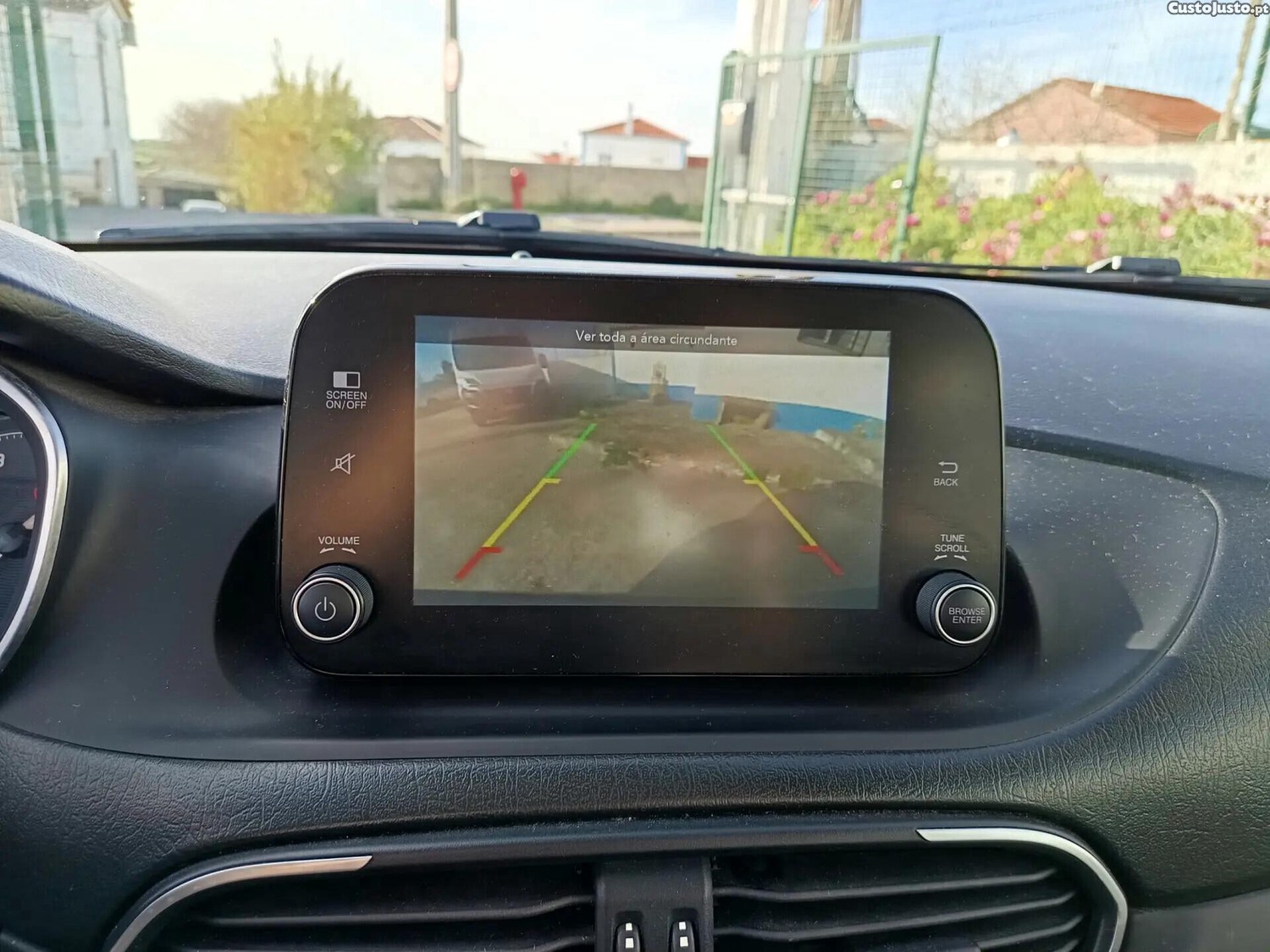 Fiat Tipo 1.0 GSE T3 City Life — fotografia 2