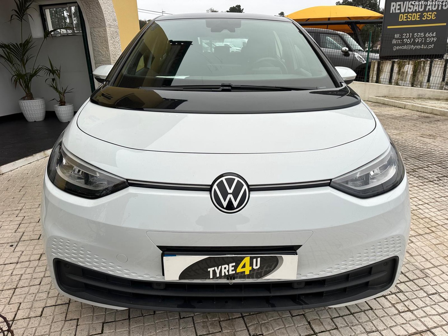 Volkswagen ID.3 Pro Performance Tech — fotografia 12