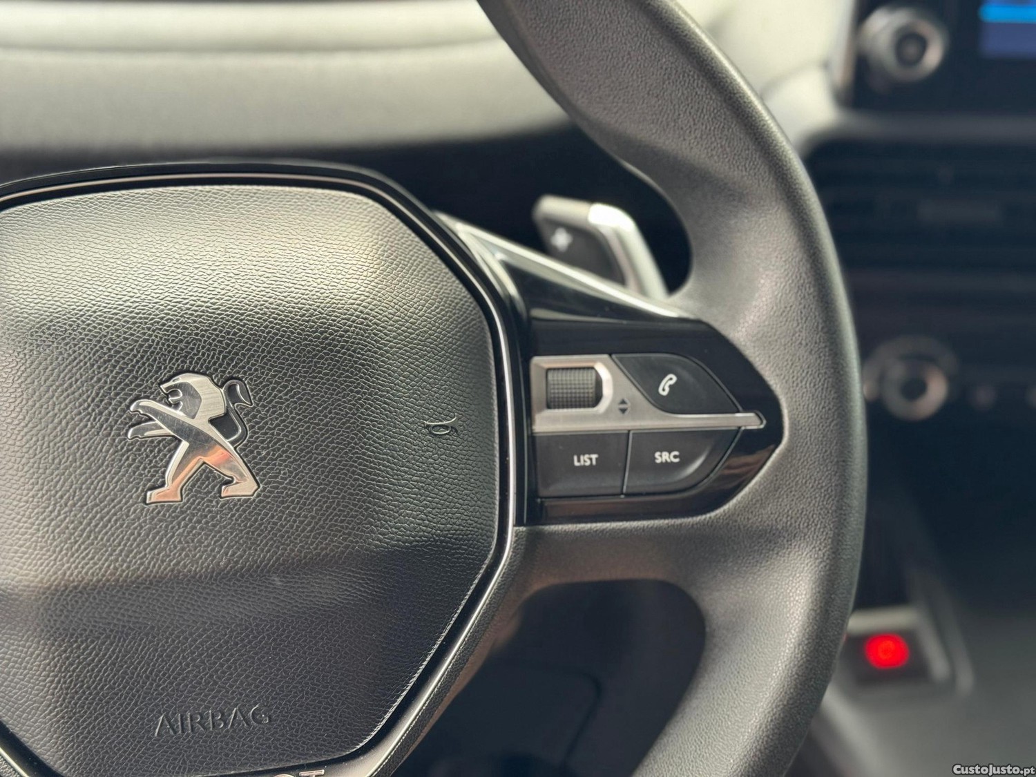Peugeot Partner 1.5 BlueHDi Asphalt Standard EAT8 — fotografia 7