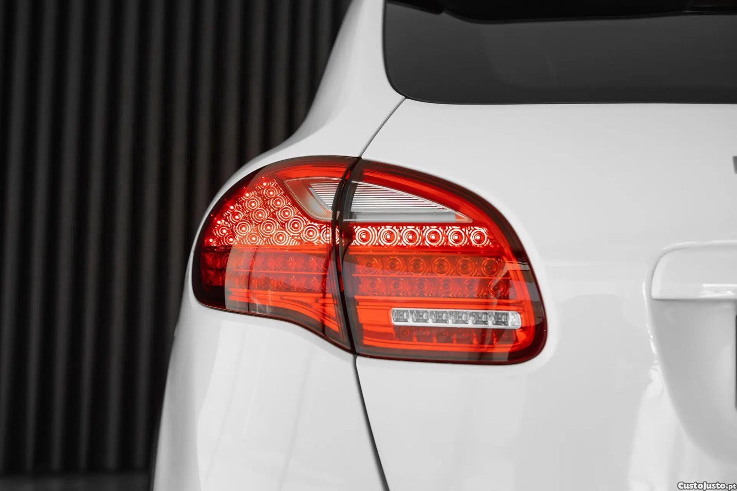 Porsche Cayenne S — fotografia 16