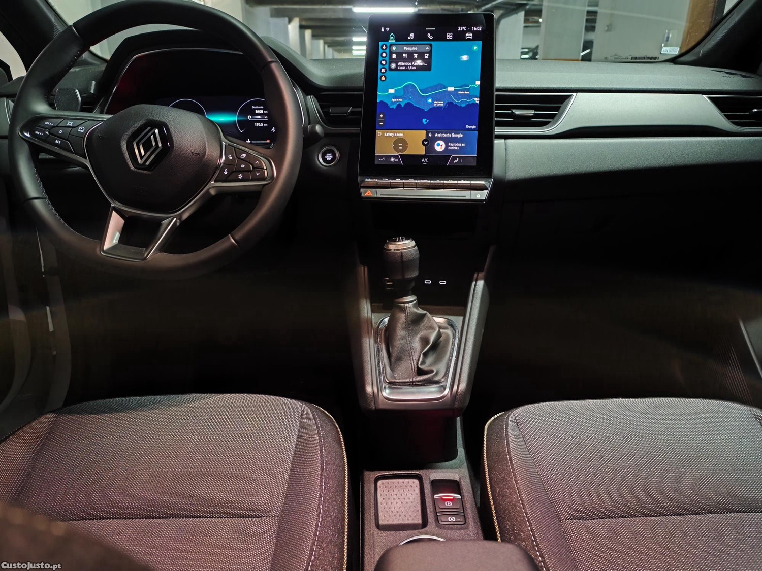 Renault Captur Tce 90 Techno — fotografia 3