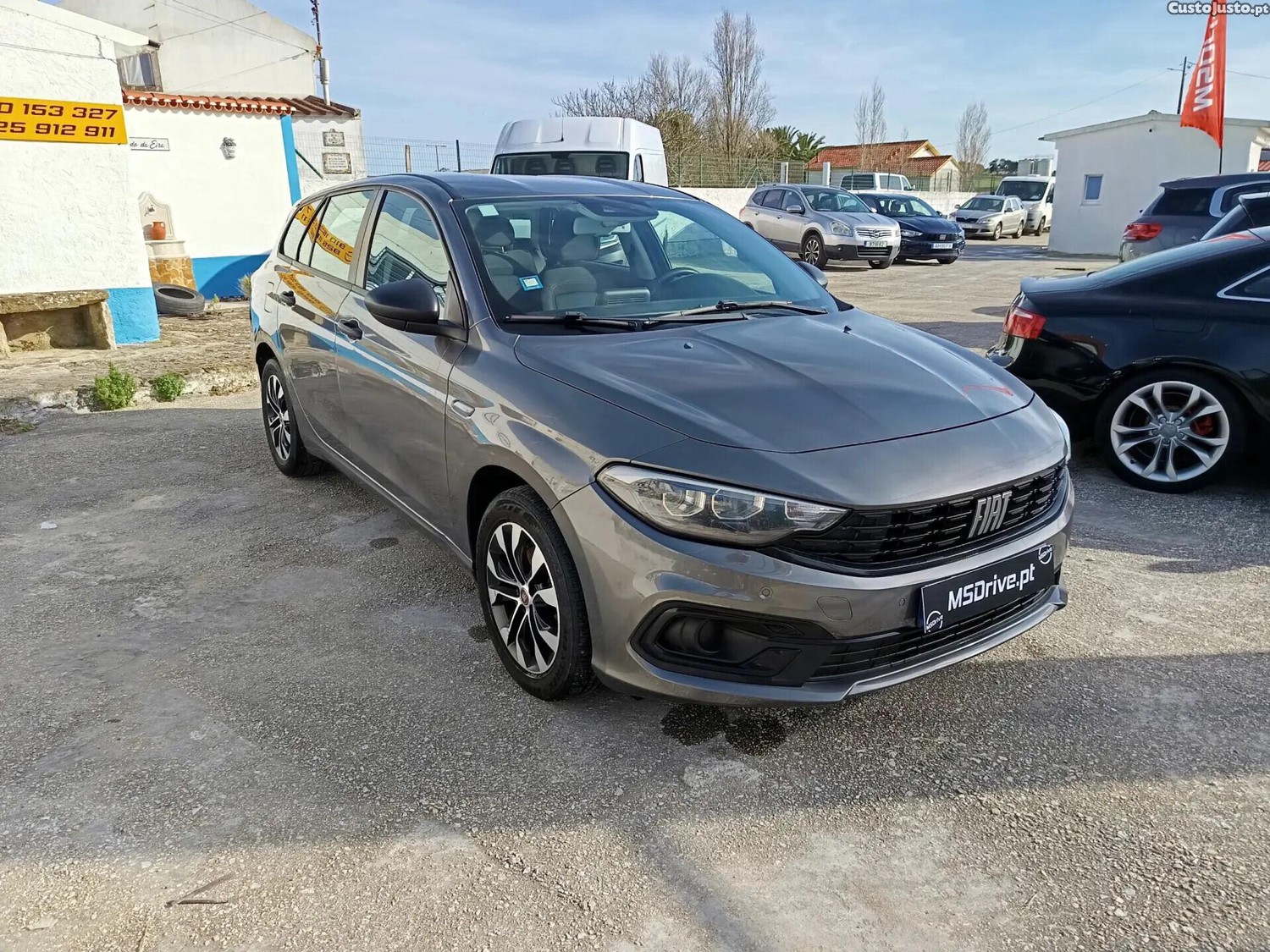 Fiat Tipo 1.0 GSE T3 City Life — fotografia 19