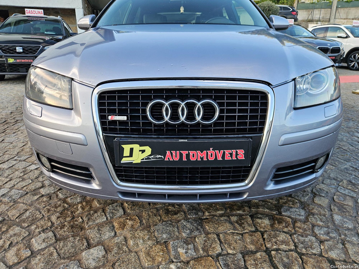 Audi A3 2.0 TDI S LINE 140cv — fotografia 14