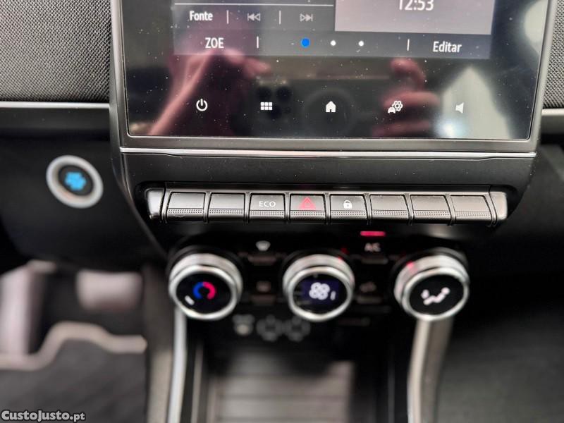 Renault Zoe Zen 50 — fotografia 4