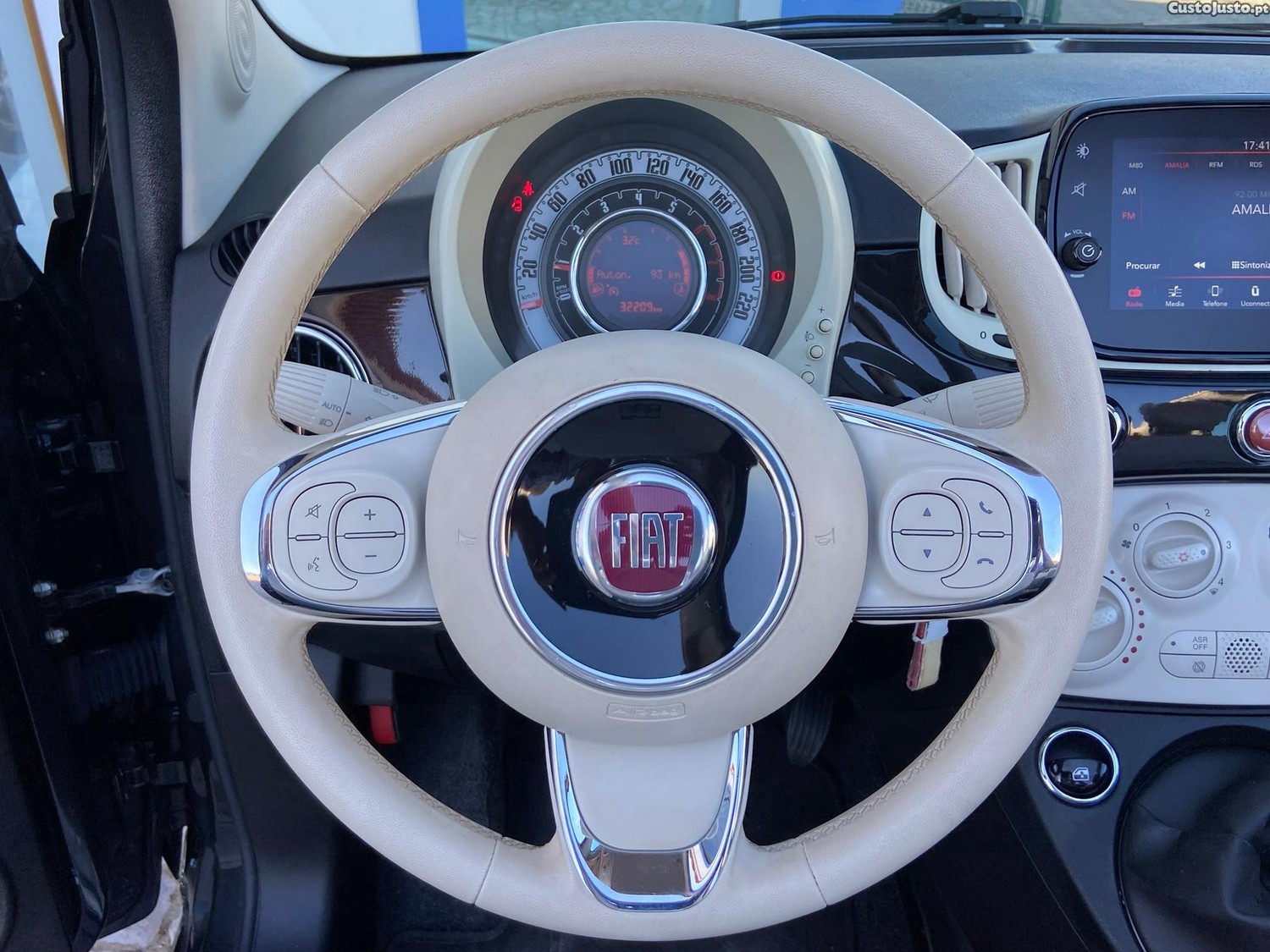 Fiat 500C 1.2 Lounge — fotografia 7