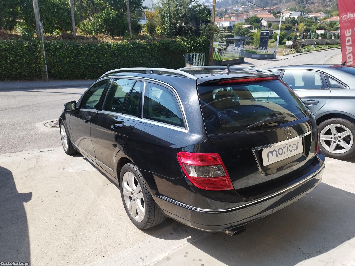 Mercedes-Benz C 220 2.2 CDI AVANTGARD — fotografia 8