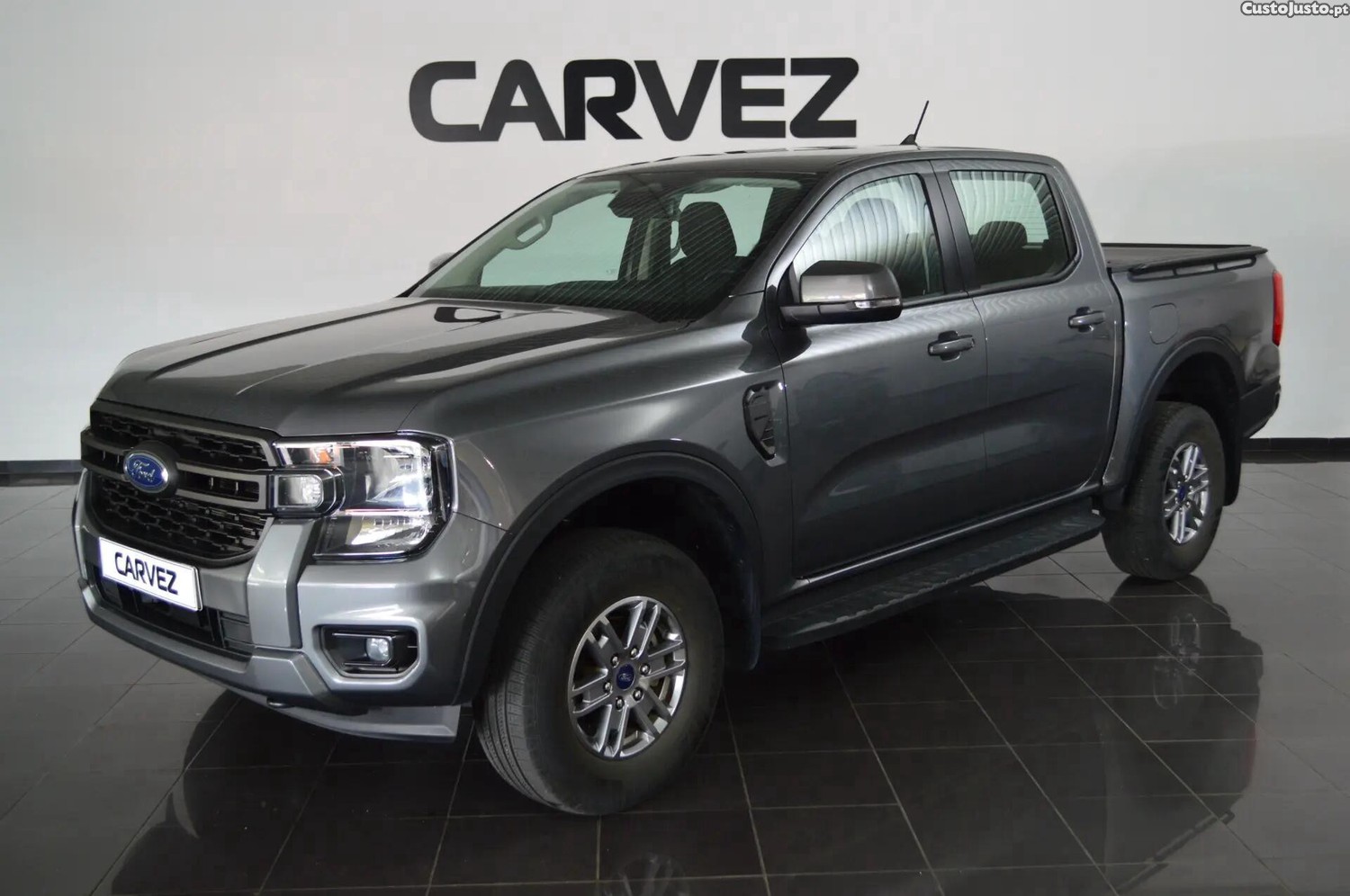 Ford Ranger 2.0 EcoBlue XLT 4WD — fotografia 20