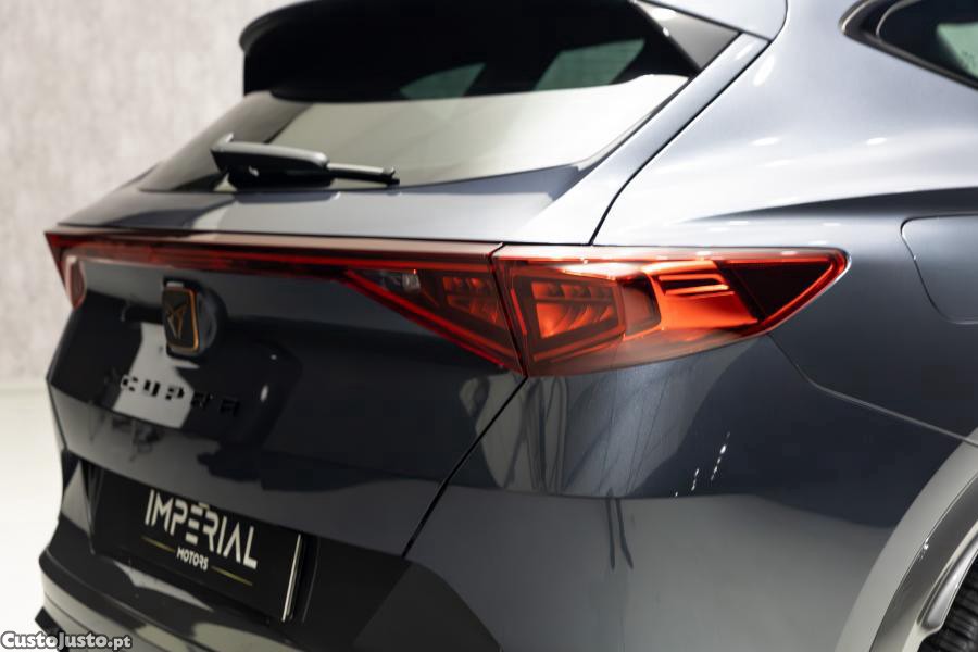 CUPRA Formentor 1.4 e-Hybrid DSG VZ — fotografia 7