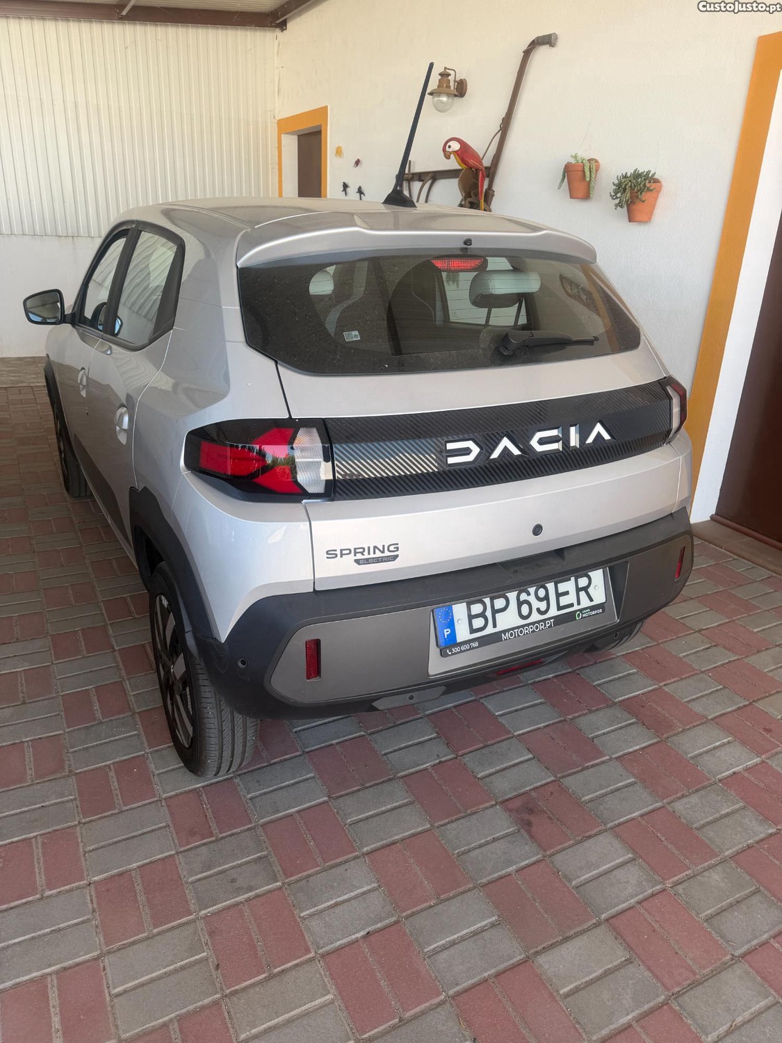 Dacia Spring 65 EXPRESSION — fotografia 7