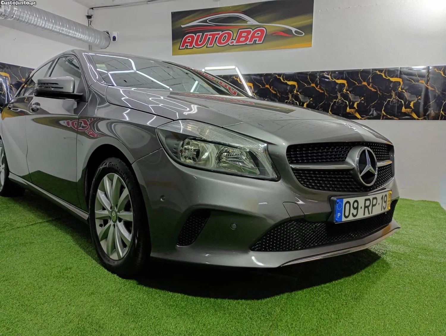 Mercedes-Benz A 180 CDI BE Style Aut. — fotografia 13