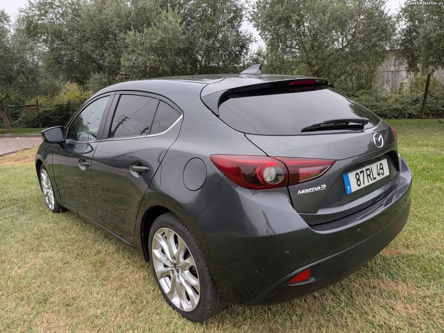 Mazda 3 M 1.5 sky-d e.at p.l.w.+p.ht navi - 16 foto 5