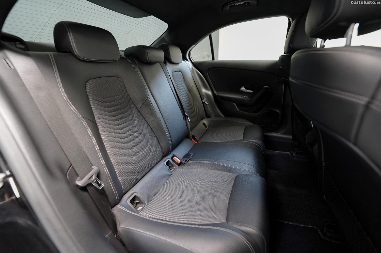Mercedes-Benz A 250 eProgressive edition — fotografia 20