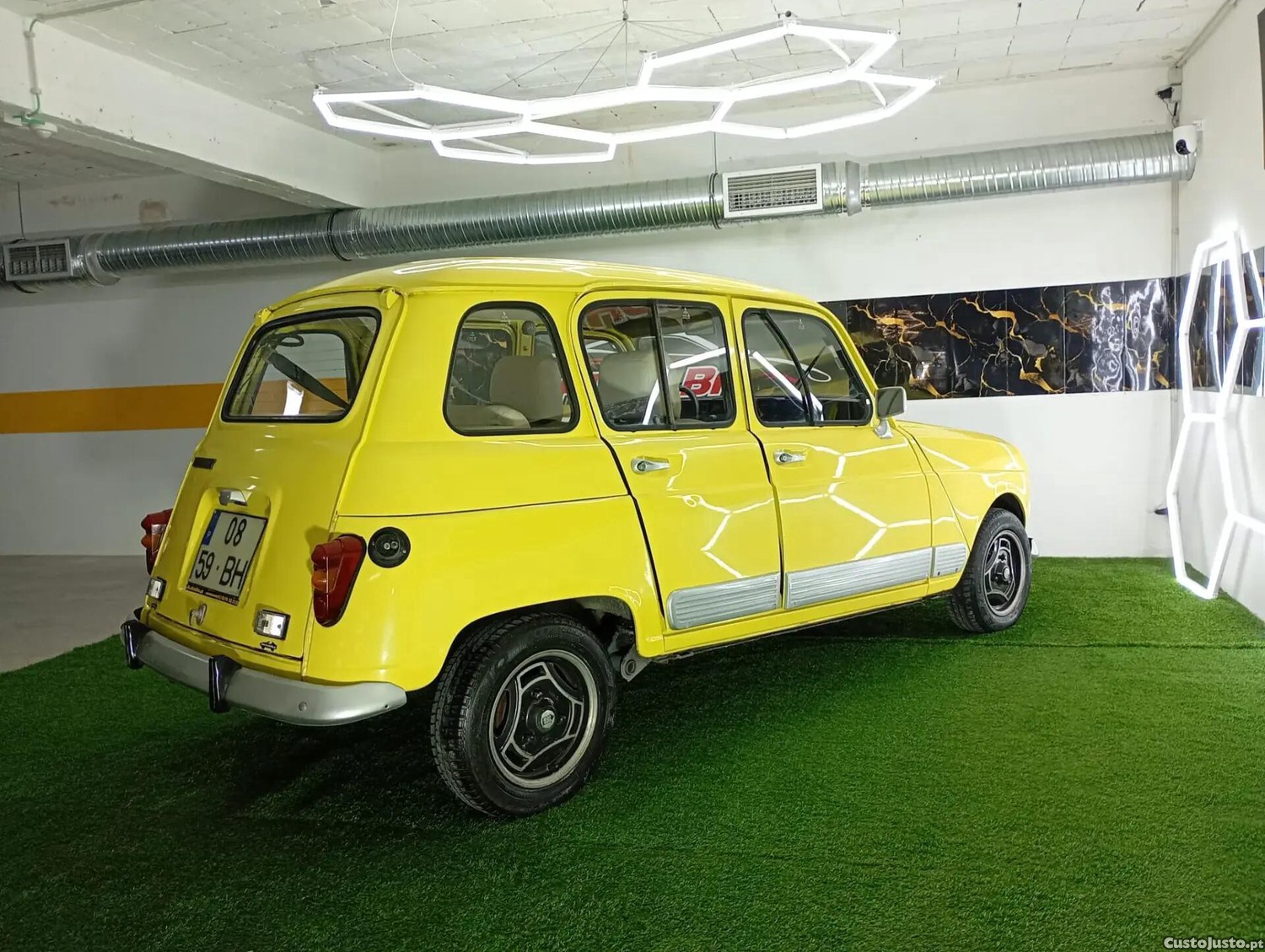 Renault 4 1.1 GTL — fotografia 3