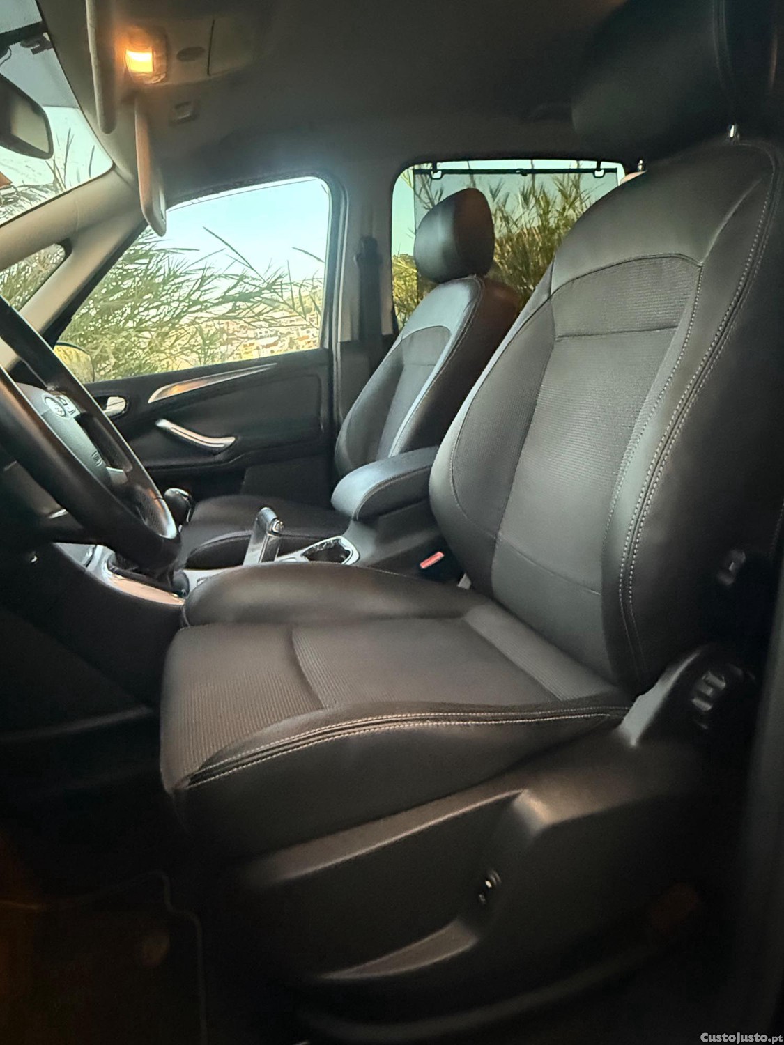 Ford S-Max Versão titaniun nacional C/NOVA apenas 170mil kms — fotografia 11