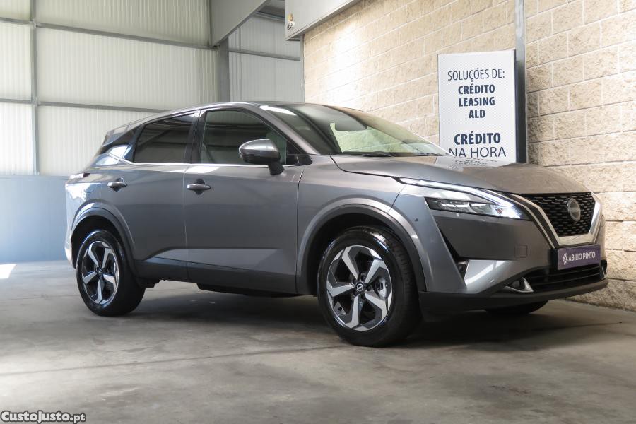 Nissan Qashqai 1.3 DIG-T N-Connecta — fotografia 27