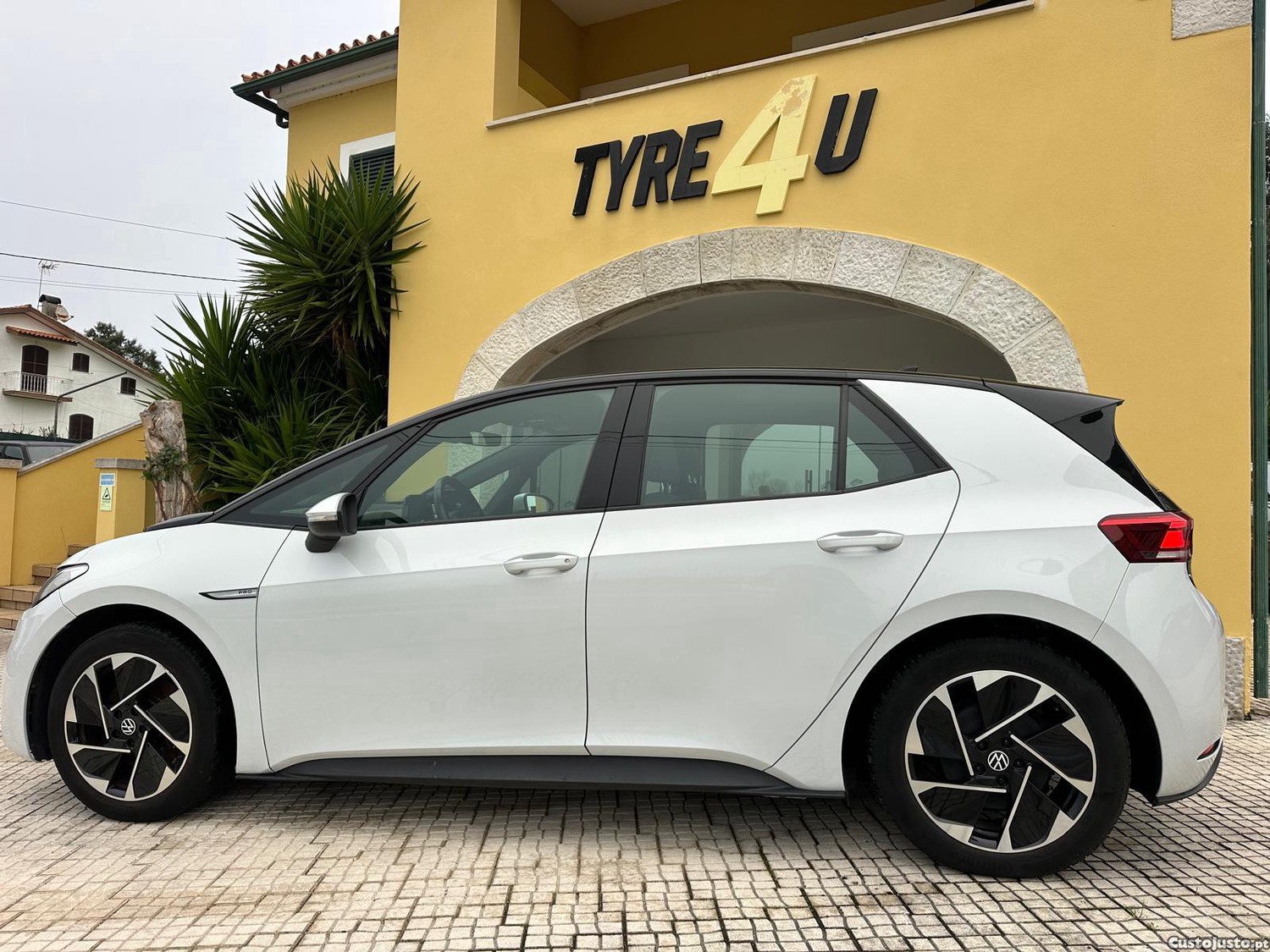 Volkswagen ID.3 Pro Performance Tech — fotografia 18