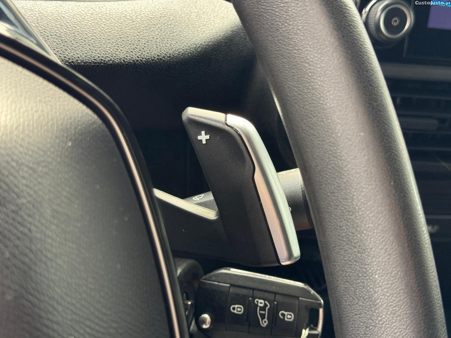 Peugeot Partner 1.5 BlueHDi Asphalt Standard EAT8 — fotografia 6