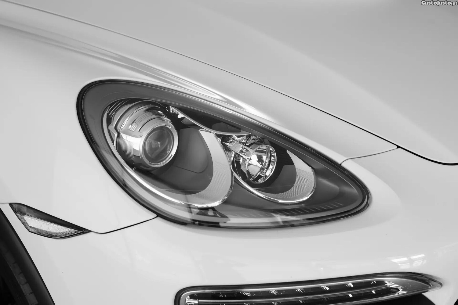 Porsche Cayenne S — fotografia 17