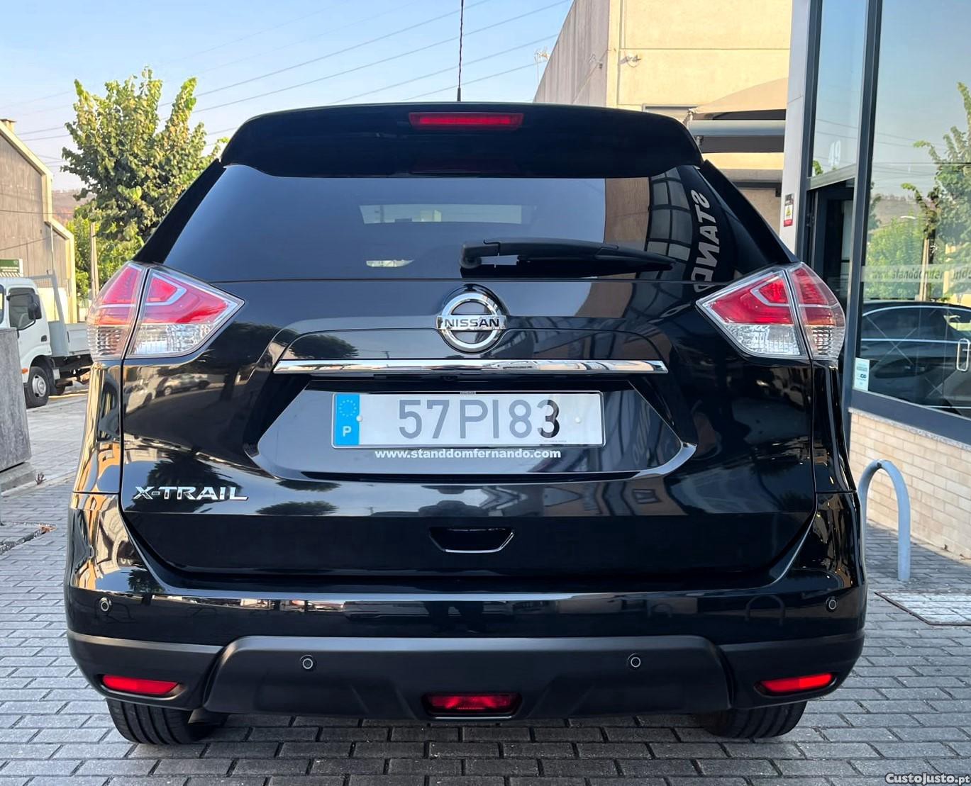 Nissan X-Trail 1.6 dCi Tekna — fotografia 5