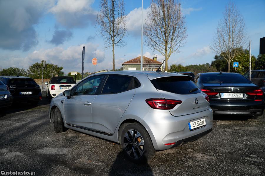 Renault Clio 1.5 DCI Limited GPS — fotografia 7