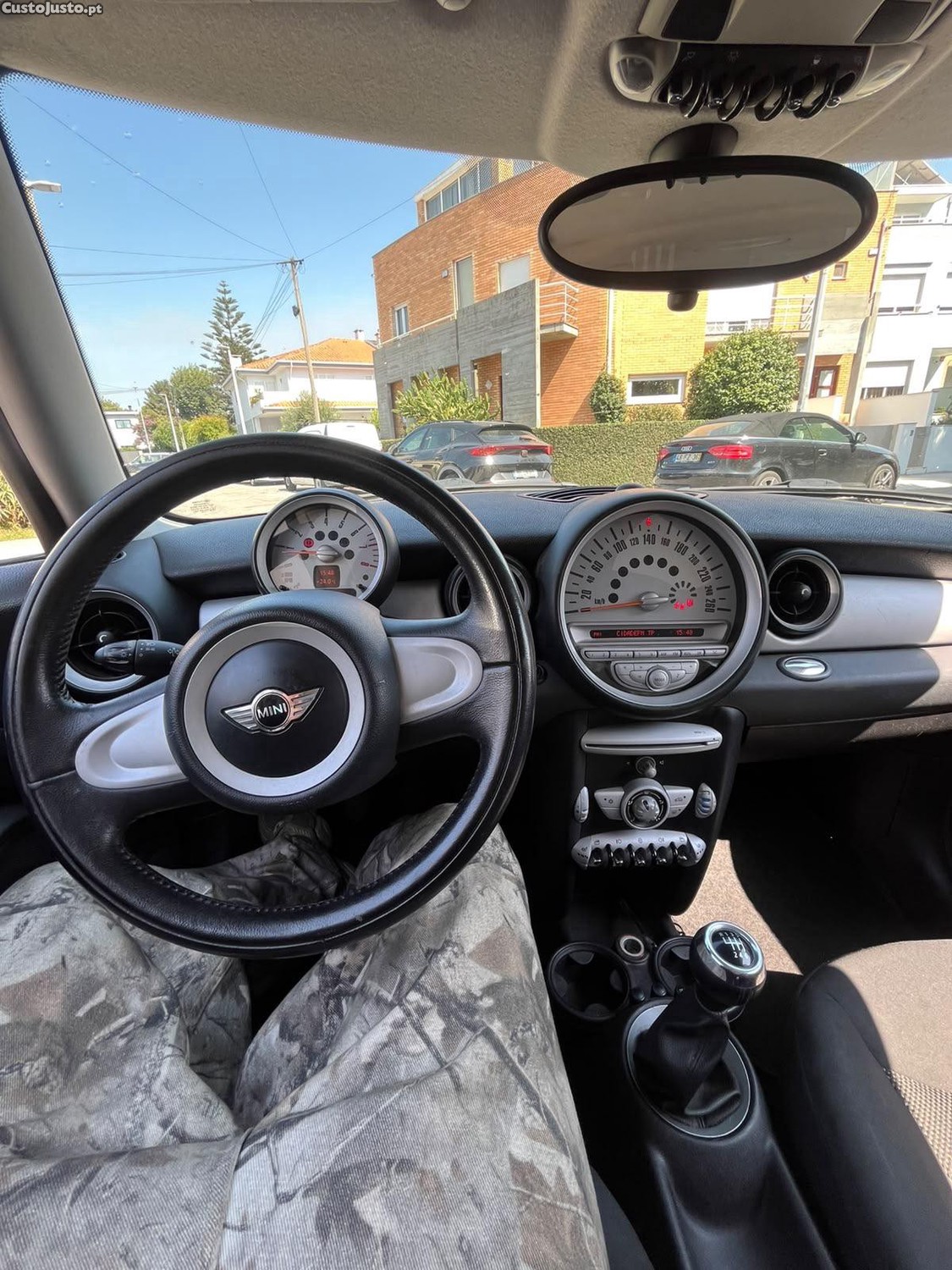 MINI Cooper One — fotografia 6