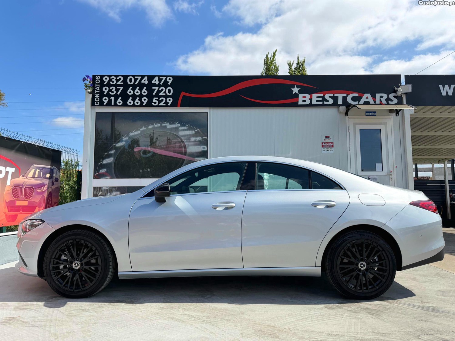 Mercedes-Benz CLA 250 8G-DCT Progressive Line Advanced - 22 — photo 5