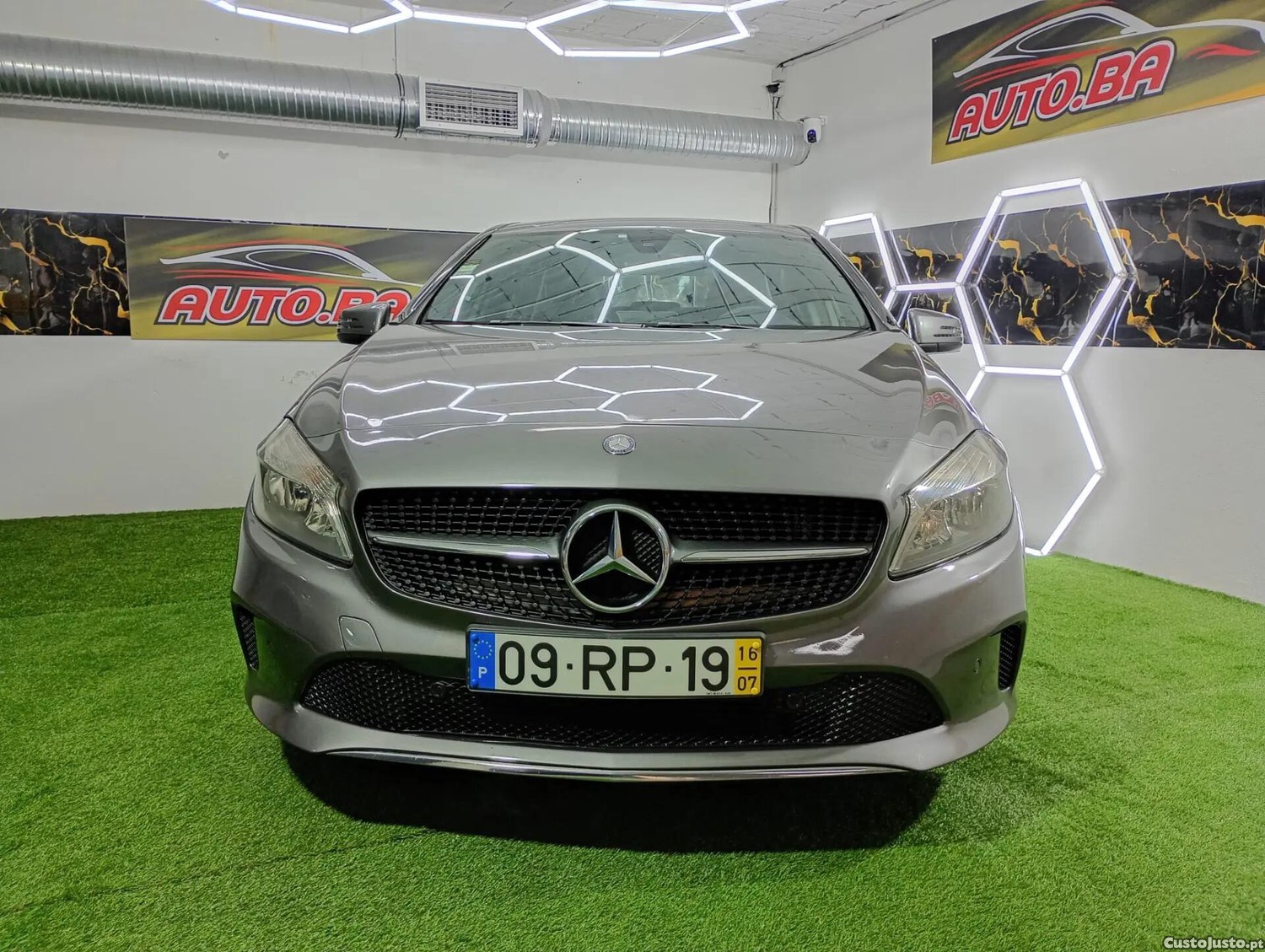 Mercedes-Benz A 180 CDI BE Style Aut. — fotografia 17
