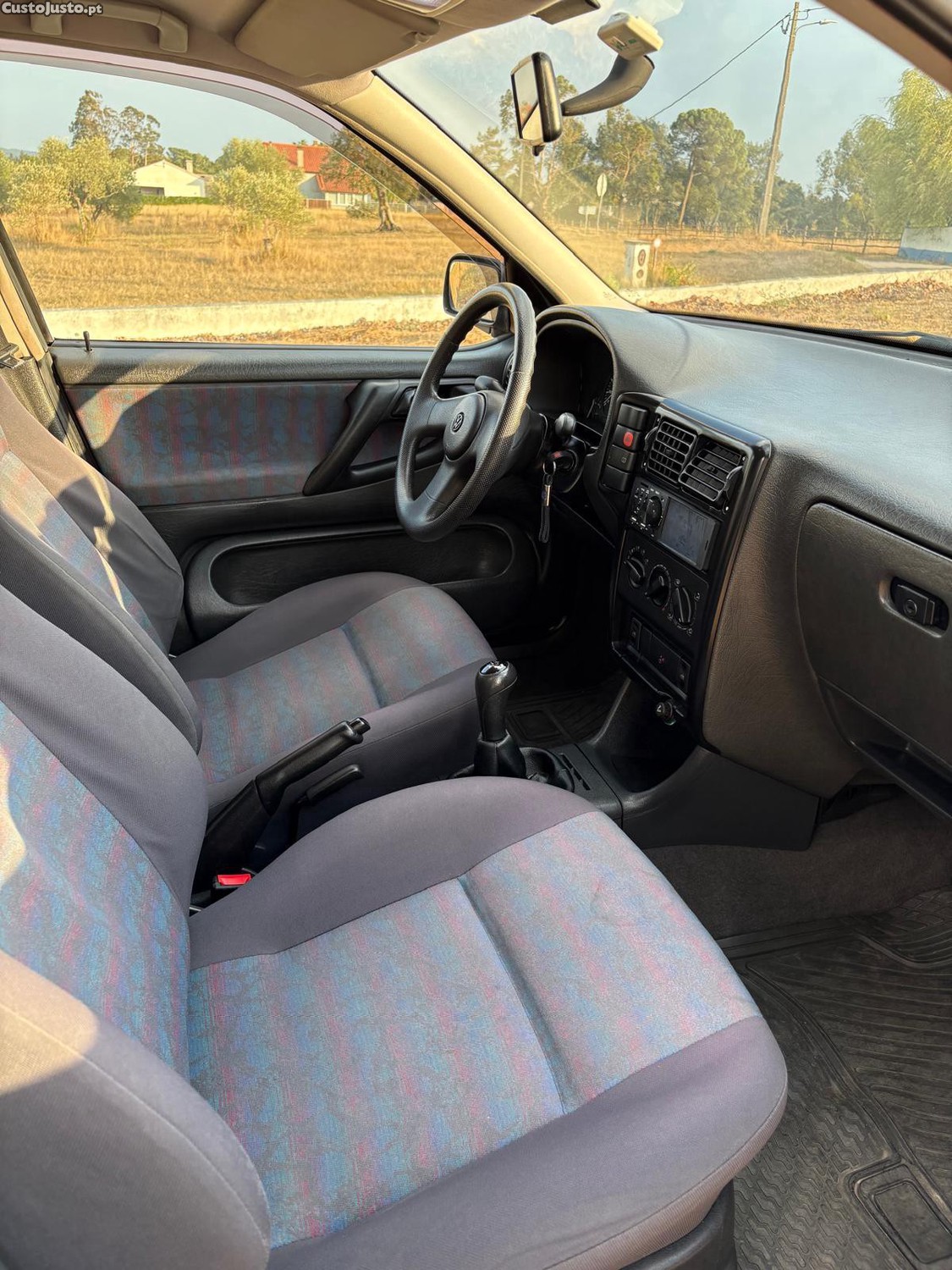 Volkswagen Polo 1.3cc — fotografia 3