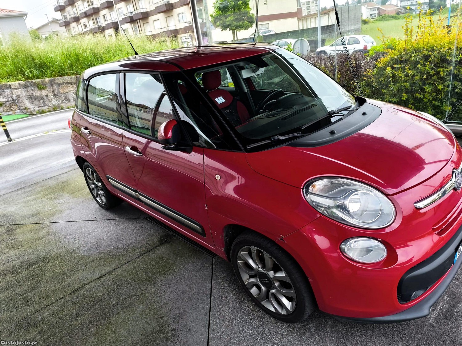 Fiat 500L 1.3 Multijet Air Diesel - 12 — photo 2