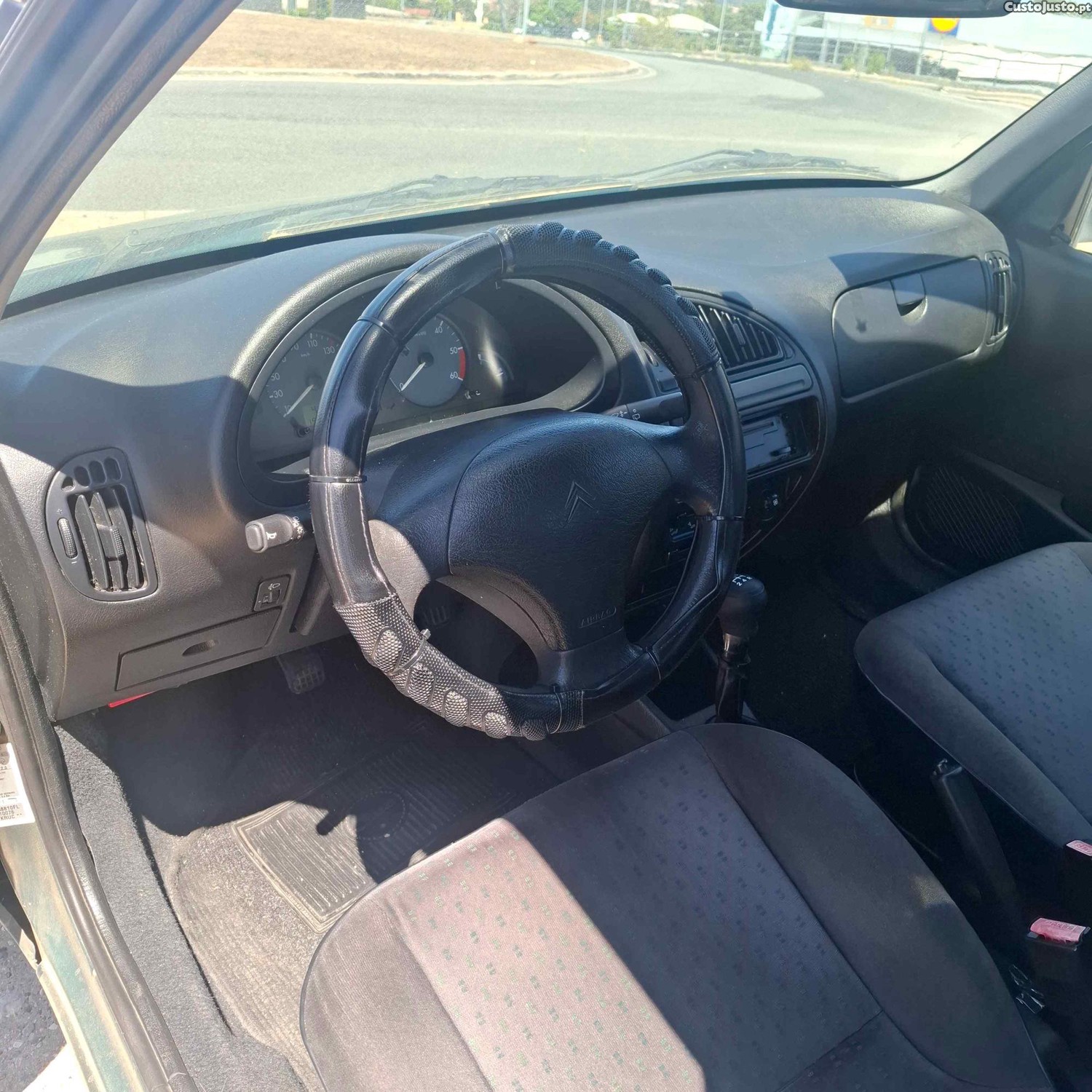 Citroën Saxo 1.5 D — fotografia 5