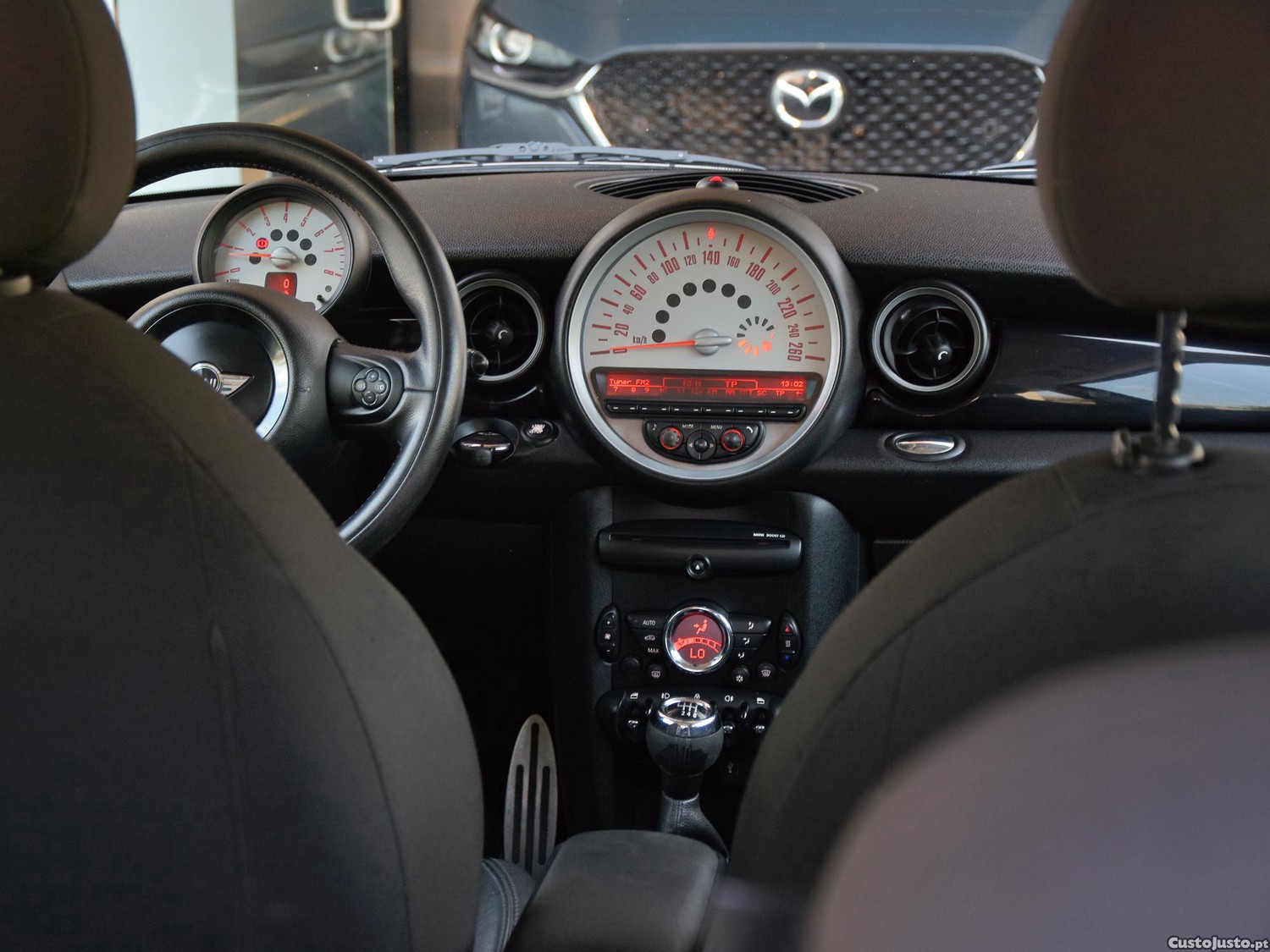 MINI Cooper S 184cv Caixa Manual — fotografia 3
