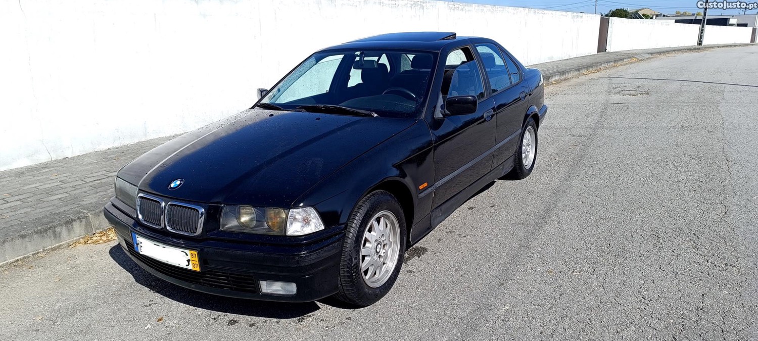 BMW 318 E36 1.7 TDS ler anúncio — fotografia 3