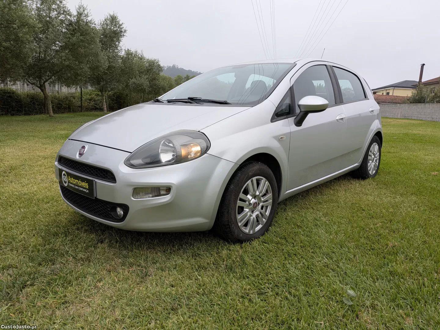 Fiat Punto 1.4 lounge gpl — fotografia 18