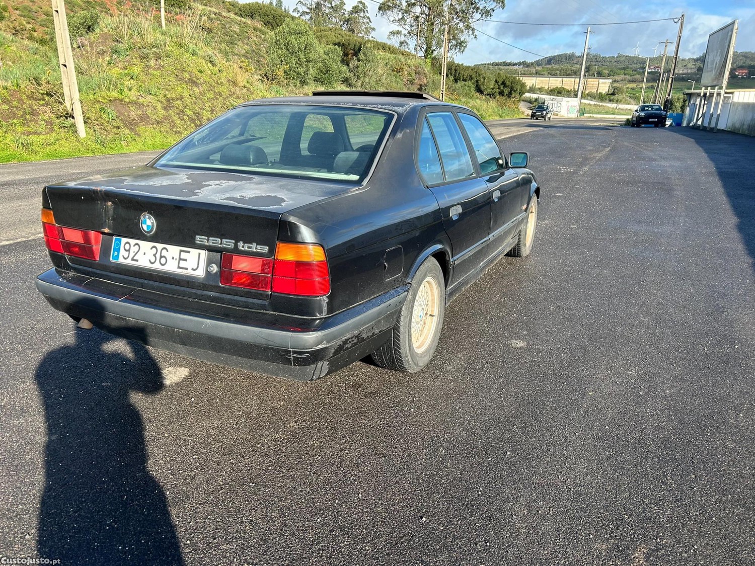 BMW 525 TDS - 94 foto 5