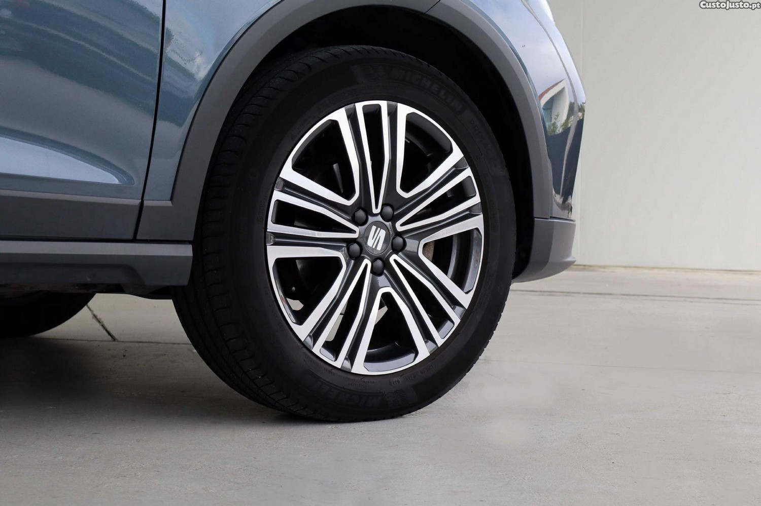 SEAT Arona 1.0 TSI Style — fotografia 4