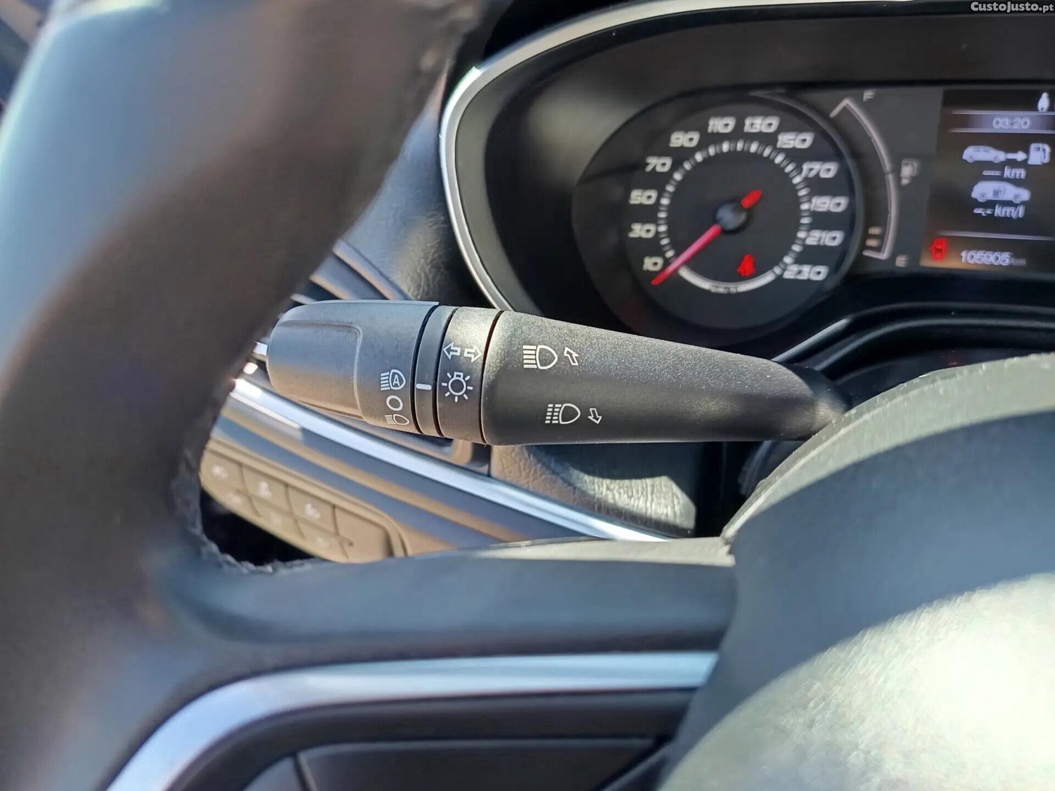Fiat Tipo 1.3 M-Jet Sport — fotografia 4
