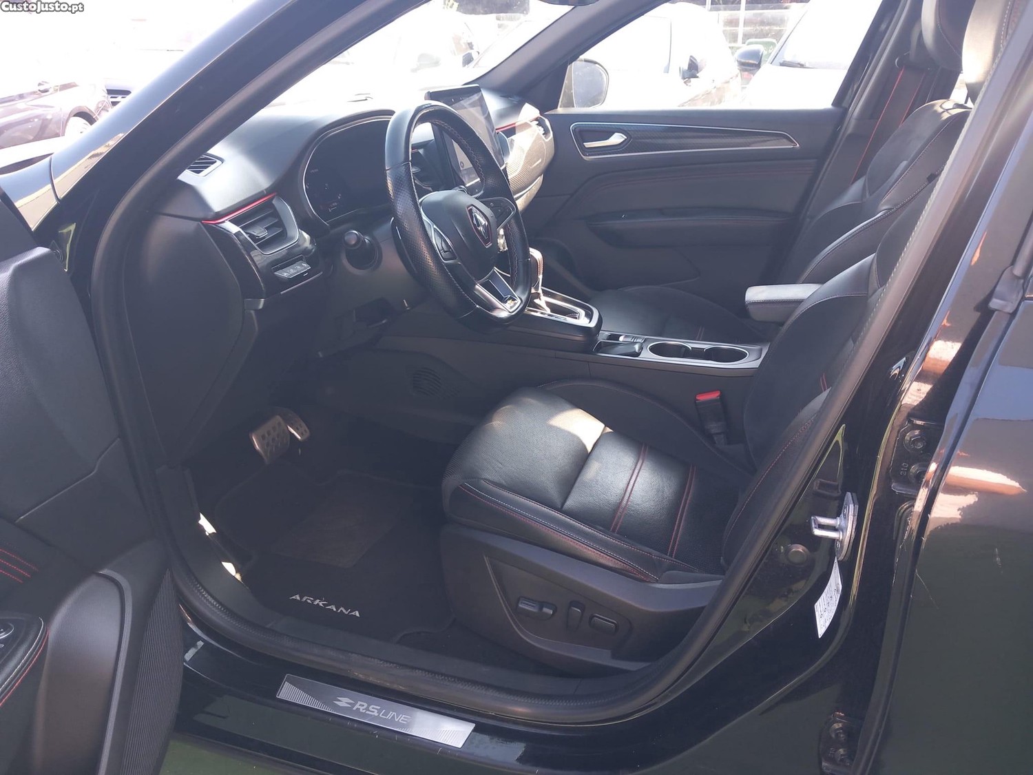 Renault Arkana 1.3 TCe Intens EDC — fotografia 18