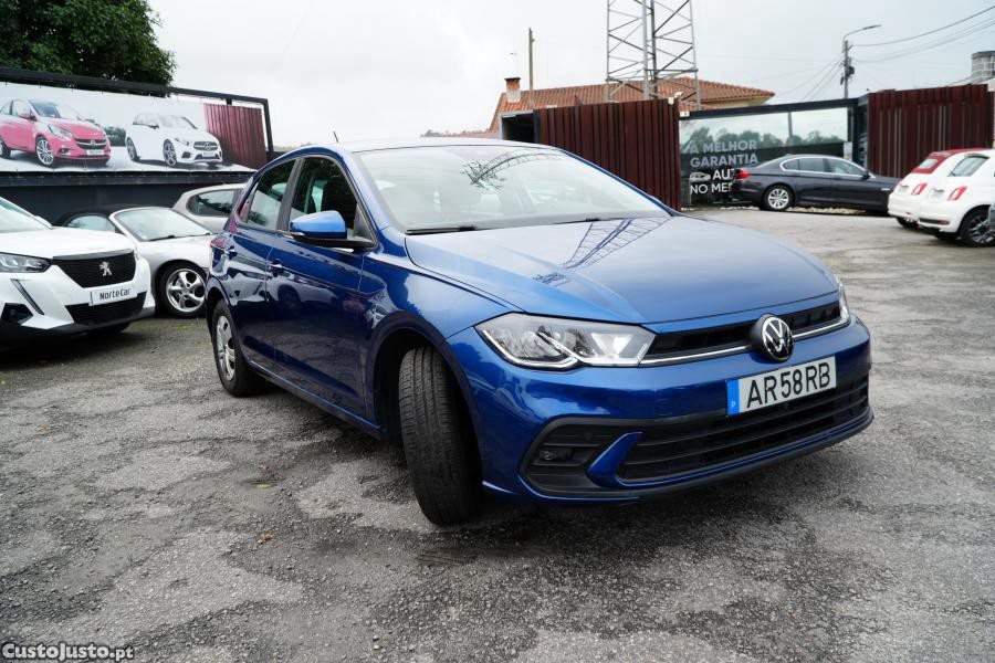 Volkswagen Polo 1.0 Confortline — fotografia 10