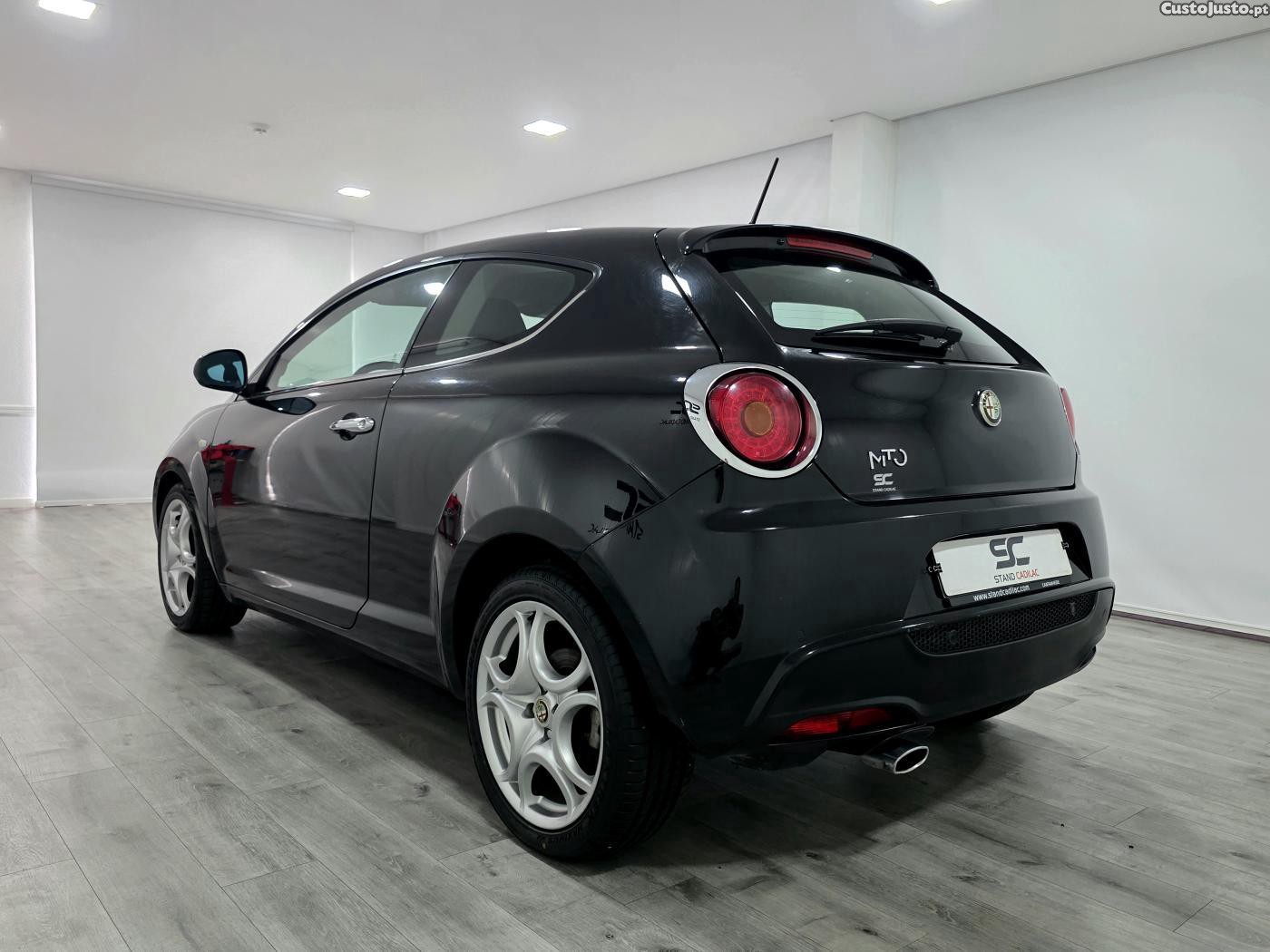 Alfa Romeo Mito 1.4 T MultiAir TCT D - 10 foto 4