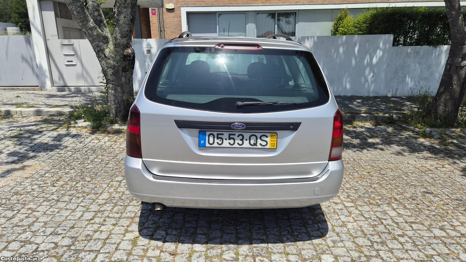 Ford Focus TDDI — fotografia 3